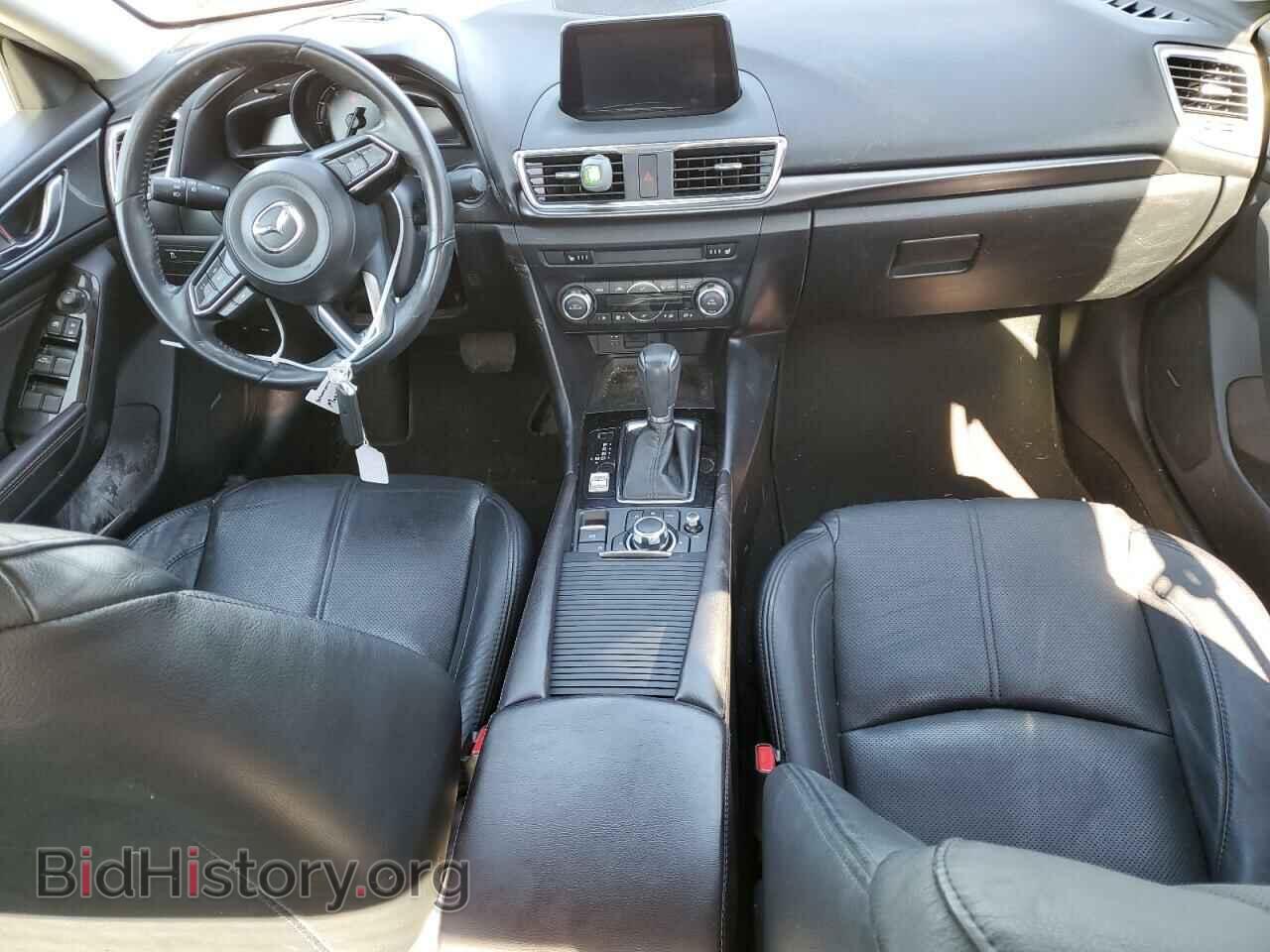 2017 MAZDA 3 - VIN: 3MZBN1W39HM143049 - Фото 8
