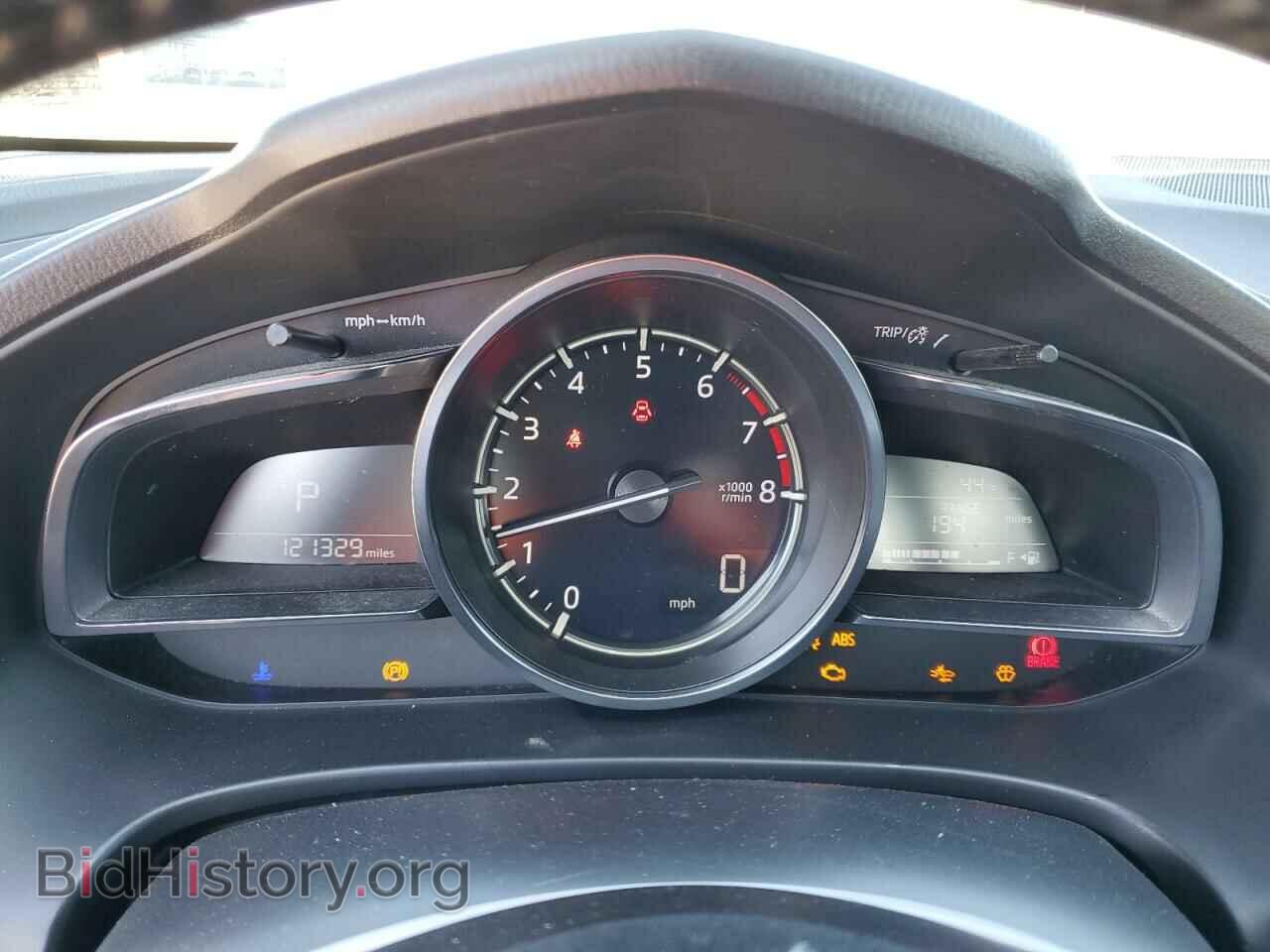 2017 MAZDA 3 - VIN: 3MZBN1W39HM143049 - Фото 9