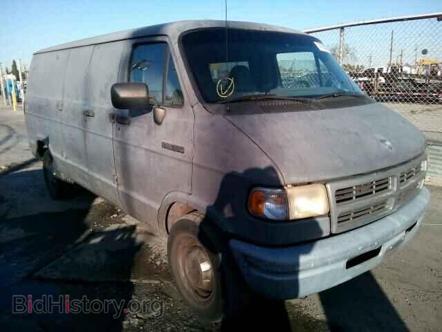 Photo 2B7HB21Y8RK118807 - DODGE RAM VAN 1994