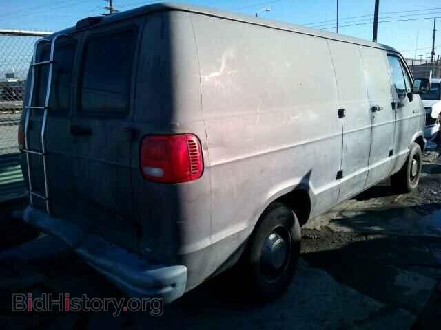 1994 DODGE RAM VAN - VIN: 2B7HB21Y8RK118807 - Фото 4