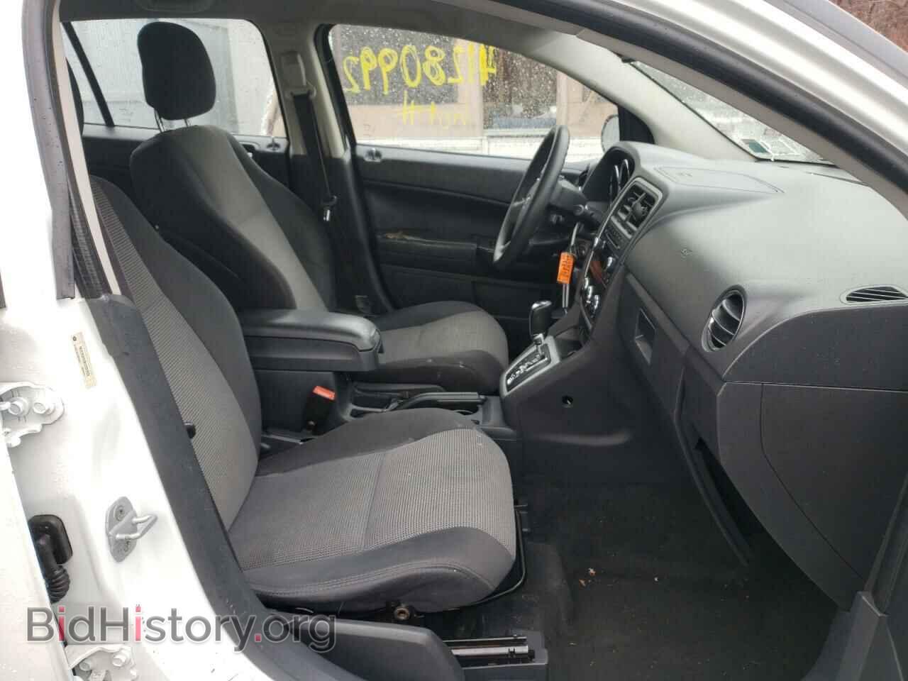 2011 DODGE CALIBER - VIN: 1B3CB3HA9BD297028 - Photo 5
