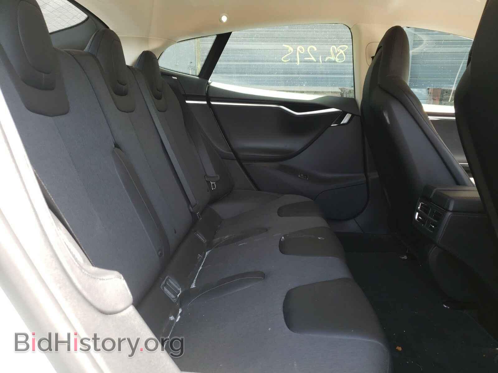 2012 TESLA MODEL S - VIN: 5YJSA1CN6CFP03059 - Photo 6