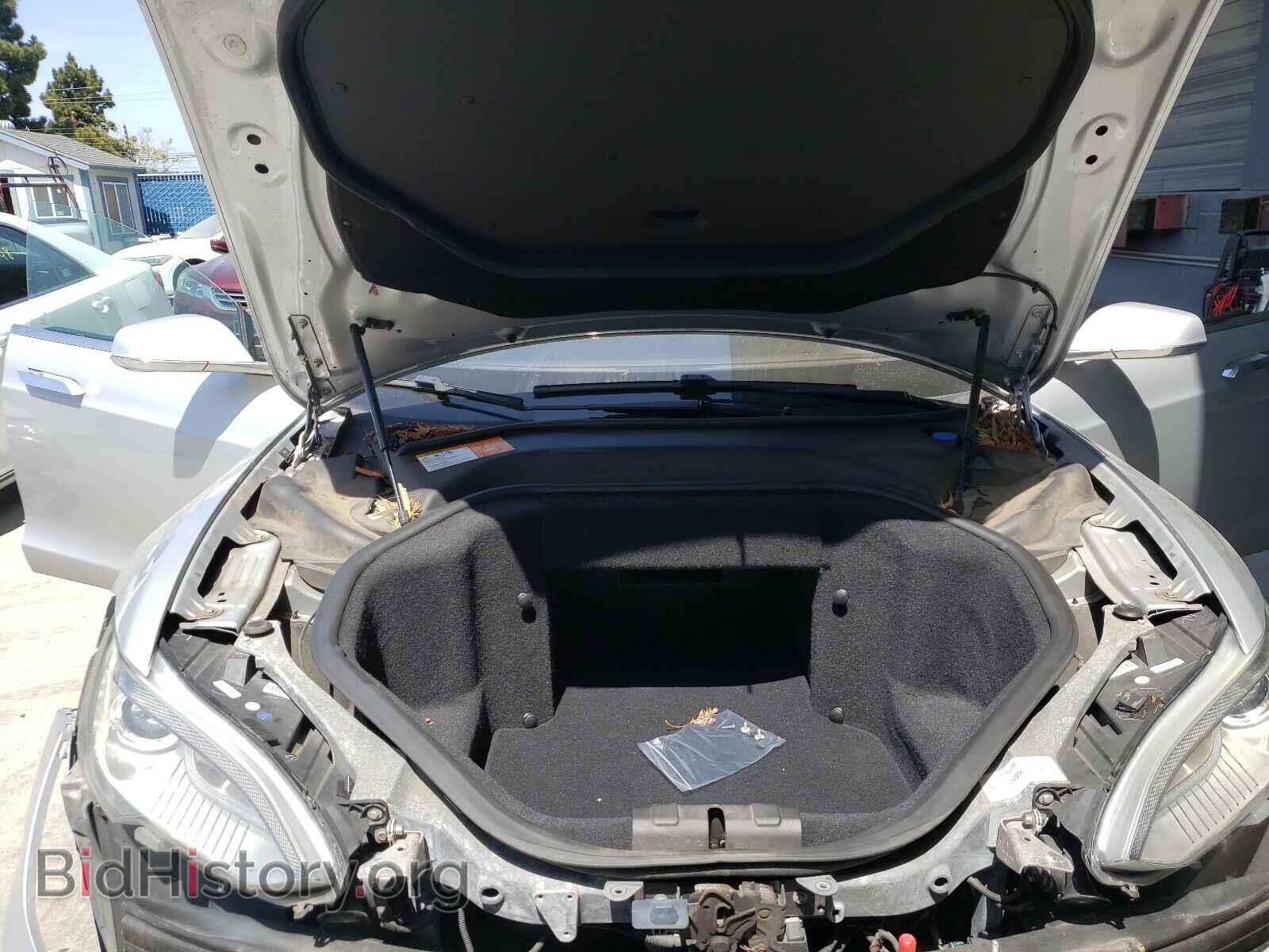 2012 TESLA MODEL S - VIN: 5YJSA1CN6CFP03059 - Photo 7