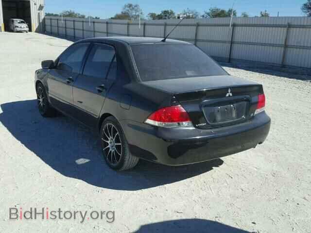 2006 MITSUBISHI LANCER - VIN: JA3AJ26E96U017766 - Фото 3