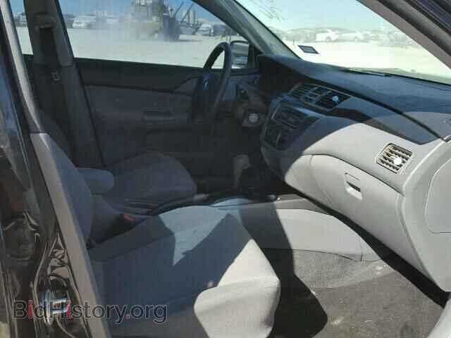 2006 MITSUBISHI LANCER - VIN: JA3AJ26E96U017766 - Фото 5