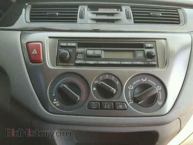 2006 MITSUBISHI LANCER - VIN: JA3AJ26E96U017766 - Фото 9