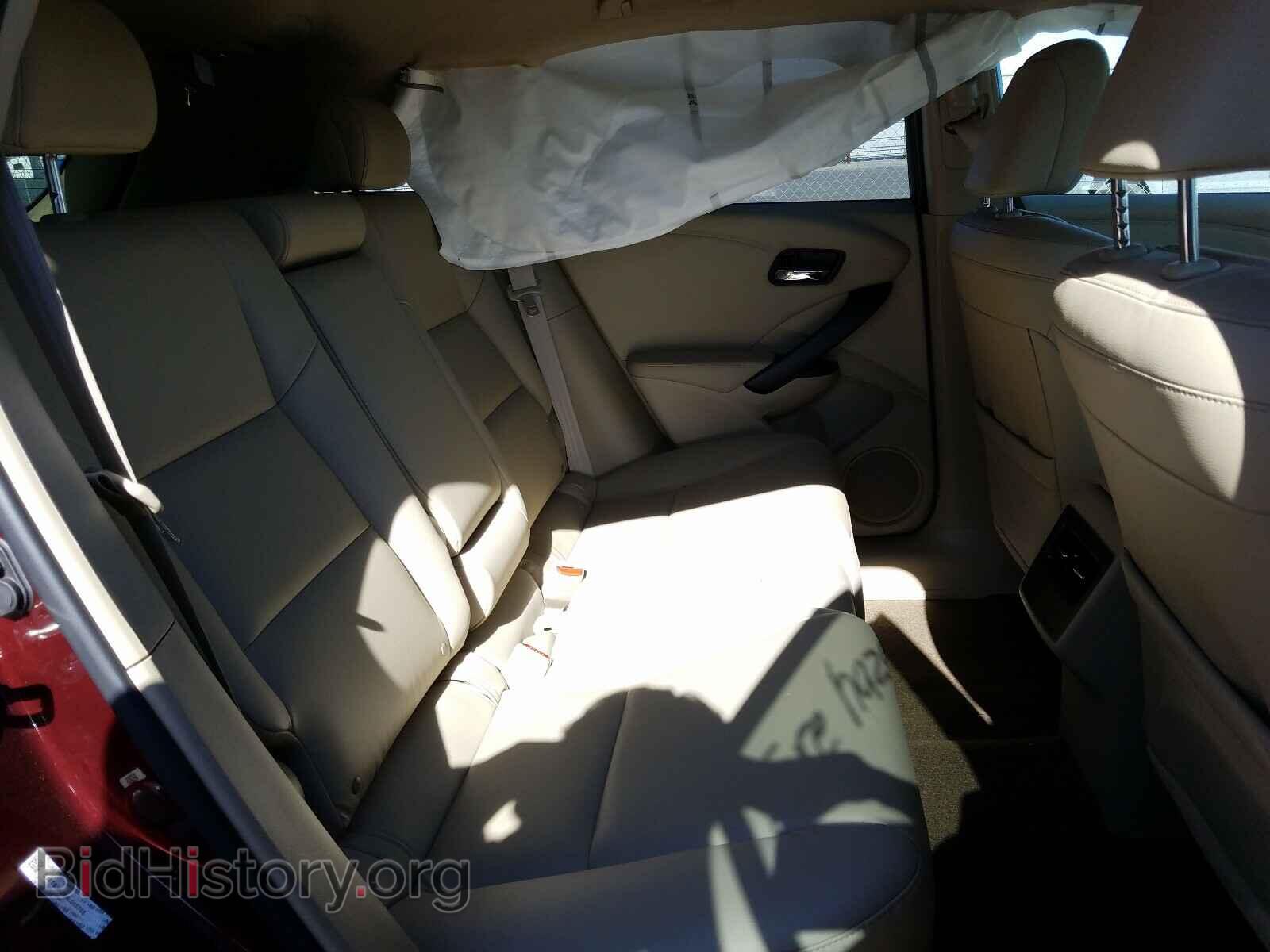 2017 ACURA RDX - VIN: 5J8TB3H39HL013705 - Фото 6