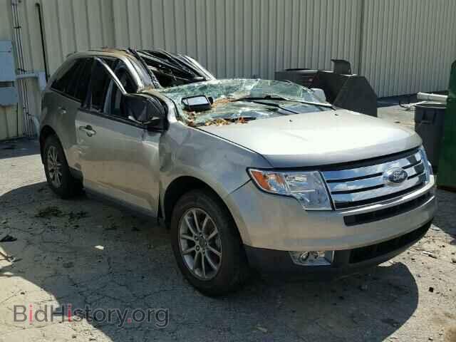 Фотография 2FMDK38C18BB10105 - FORD EDGE 2008