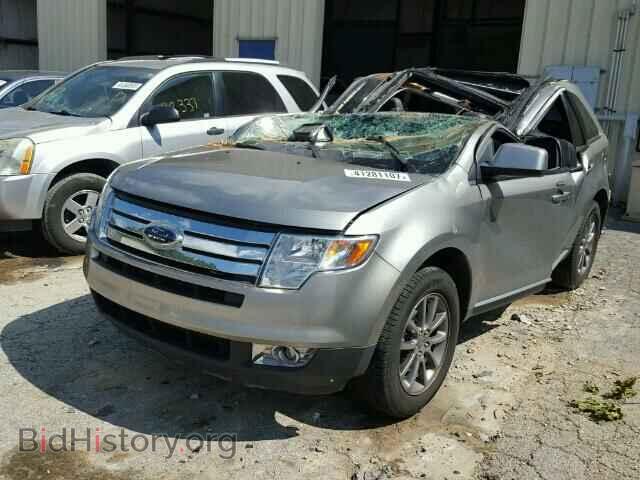 2008 FORD EDGE - VIN: 2FMDK38C18BB10105 - Фото 2