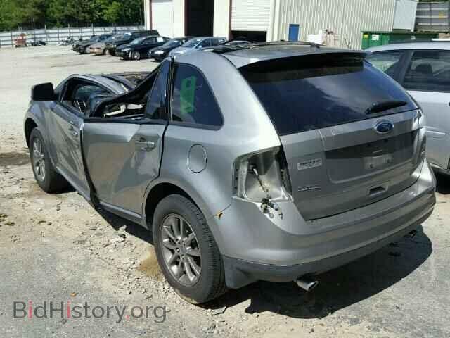 2008 FORD EDGE - VIN: 2FMDK38C18BB10105 - Фото 3