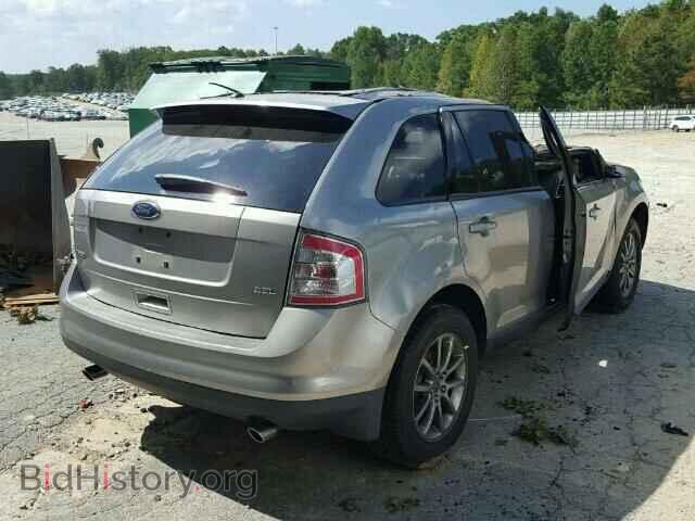 2008 FORD EDGE - VIN: 2FMDK38C18BB10105 - Фото 4