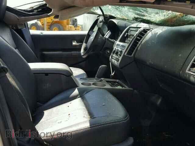 2008 FORD EDGE - VIN: 2FMDK38C18BB10105 - Фото 5