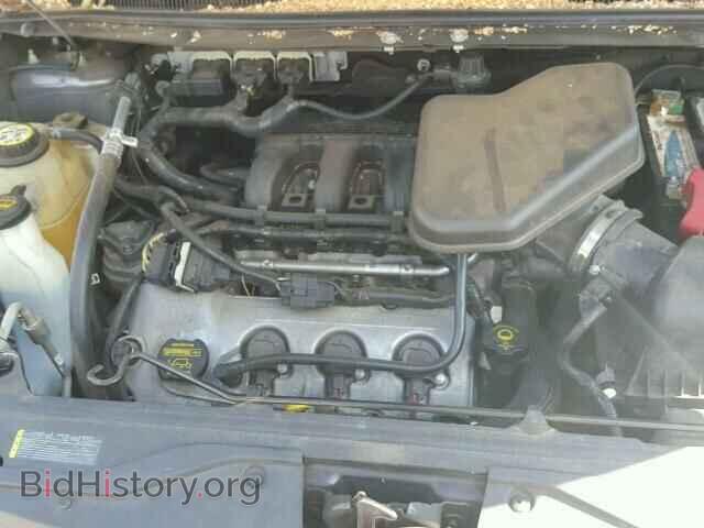 2008 FORD EDGE - VIN: 2FMDK38C18BB10105 - Фото 7