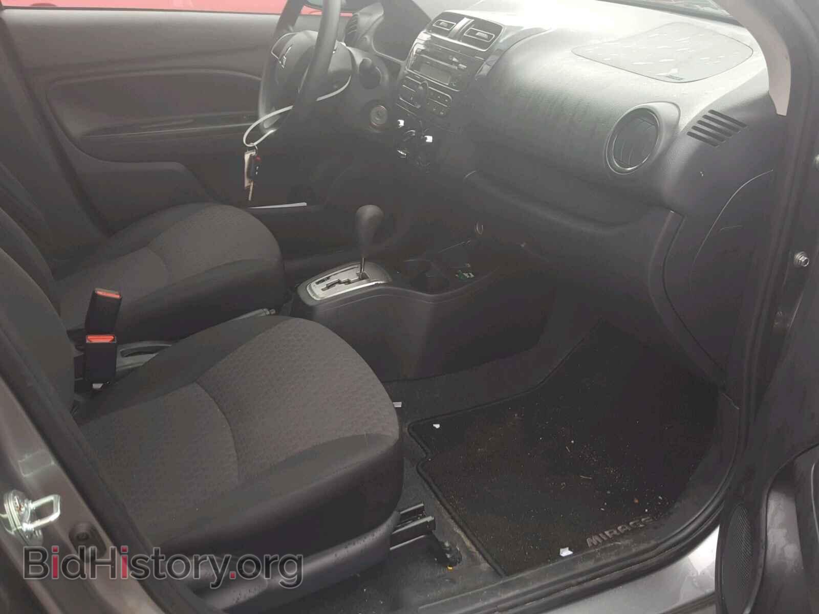 2017 MITSUBISHI MIRAGE - VIN: ML32A3HJ2HH020030 - Фото 5