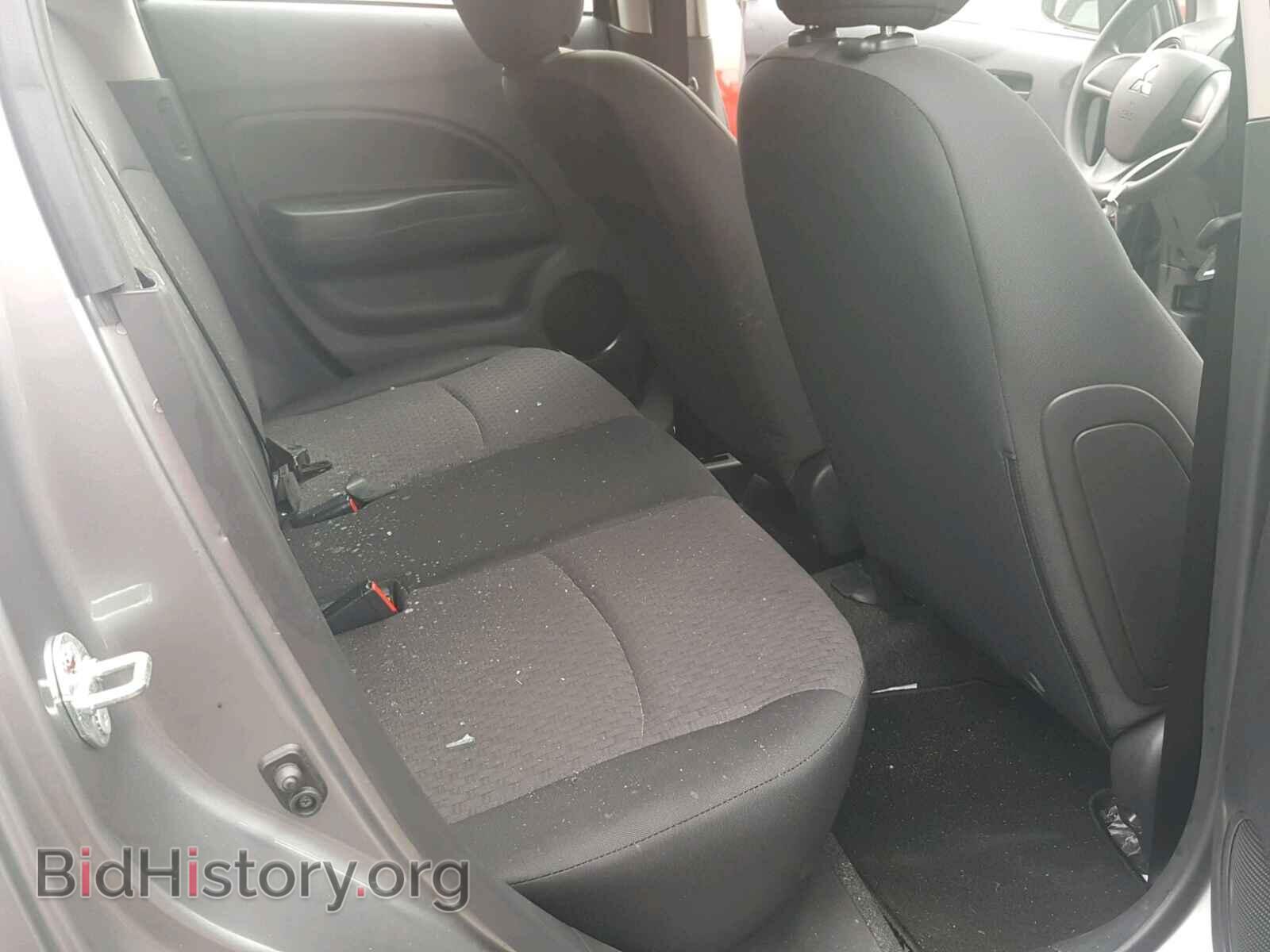 2017 MITSUBISHI MIRAGE - VIN: ML32A3HJ2HH020030 - Фото 6