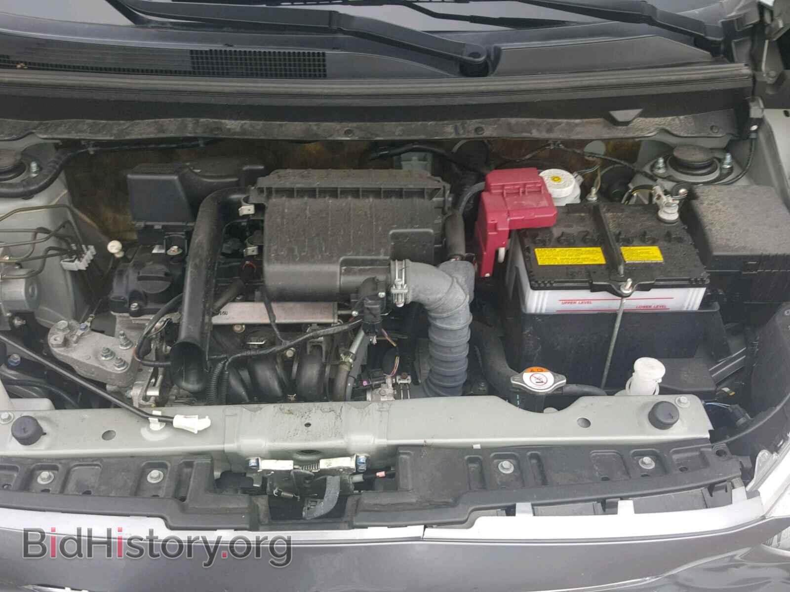 2017 MITSUBISHI MIRAGE - VIN: ML32A3HJ2HH020030 - Фото 7