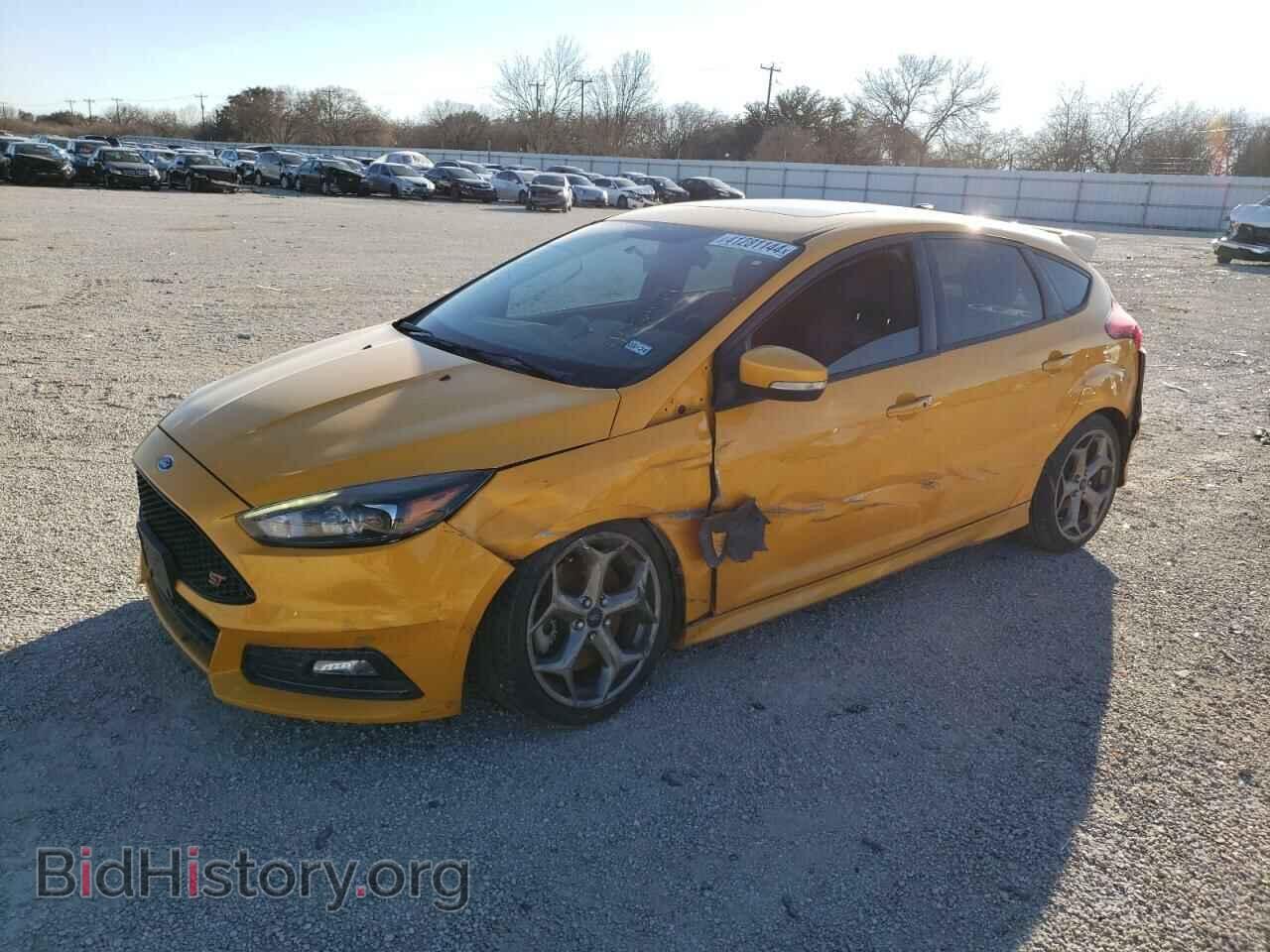 Фотография 1FADP3L94GL360167 - FORD FOCUS 2016