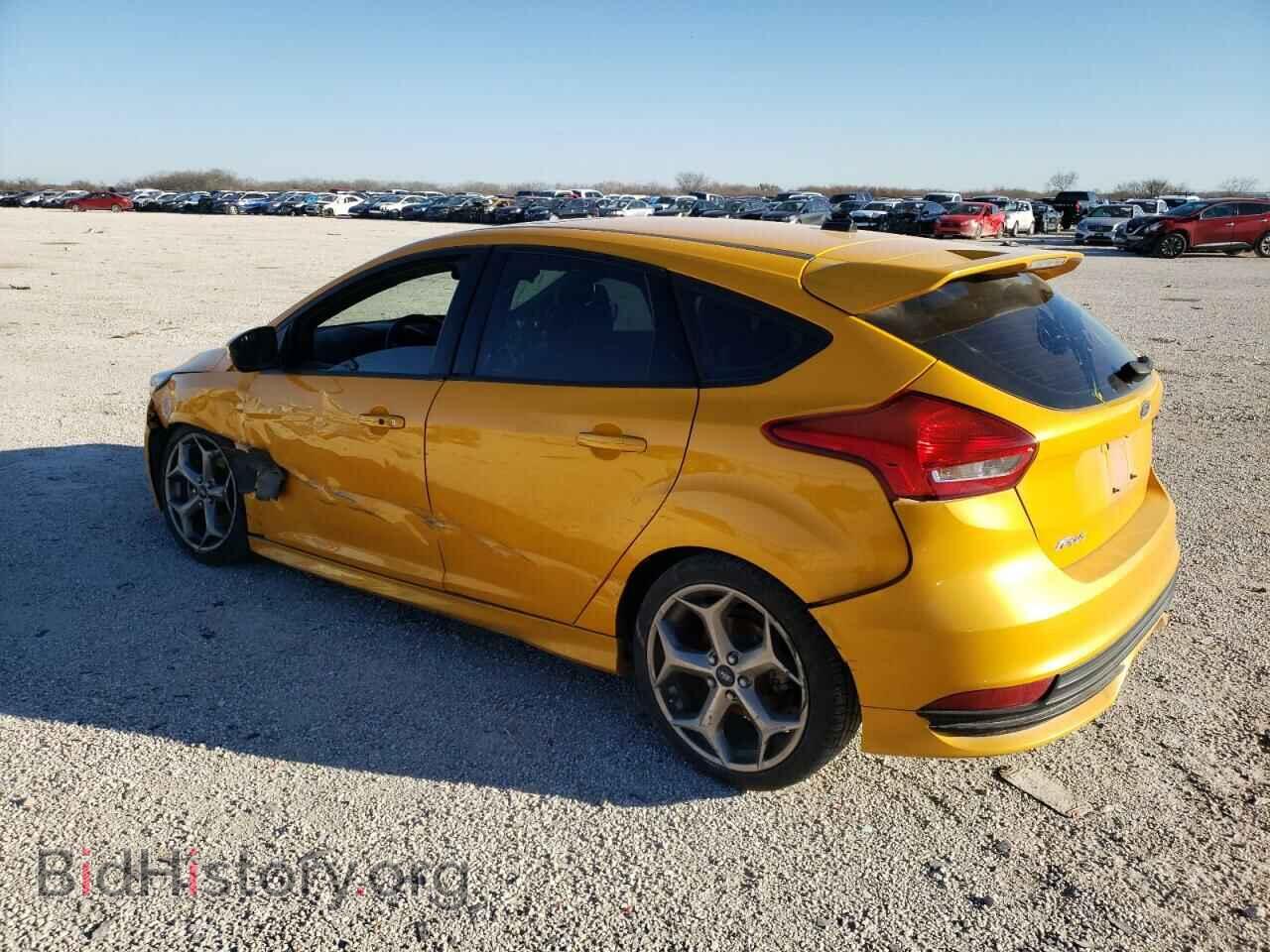 2016 FORD FOCUS - VIN: 1FADP3L94GL360167 - Фото 2
