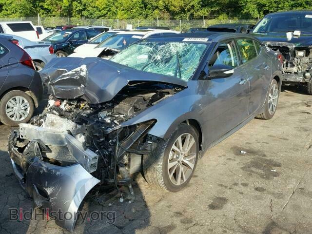 2016 NISSAN MAXIMA - VIN: 1N4AA6AP7GC403276 - Photo 2