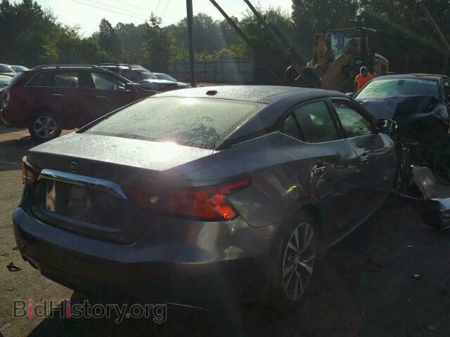 2016 NISSAN MAXIMA - VIN: 1N4AA6AP7GC403276 - Photo 4