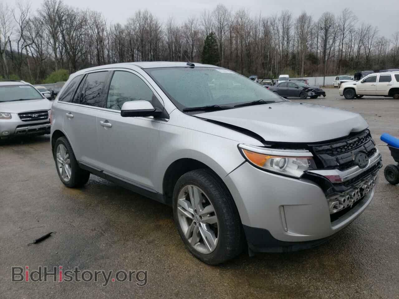 Photo 2FMDK3KC6DBA67657 - FORD EDGE 2013