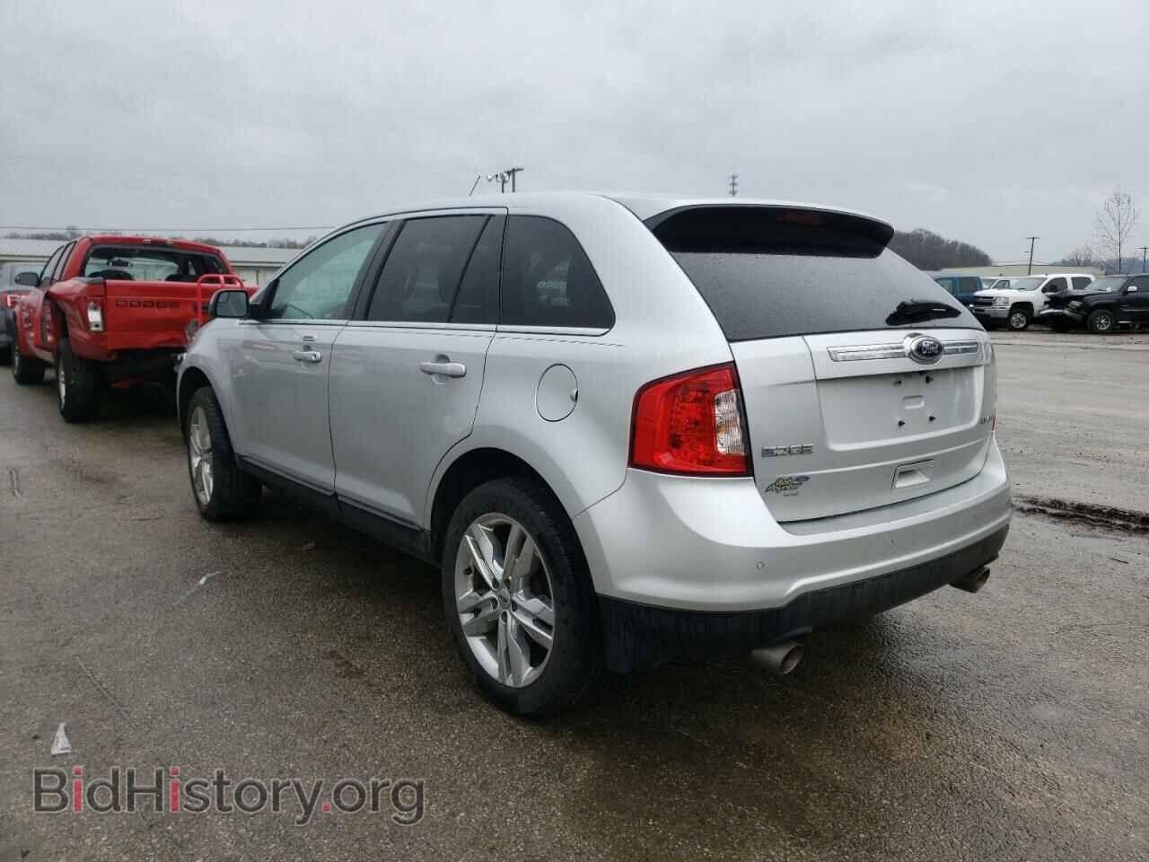 2013 FORD EDGE - VIN: 2FMDK3KC6DBA67657 - Photo 3