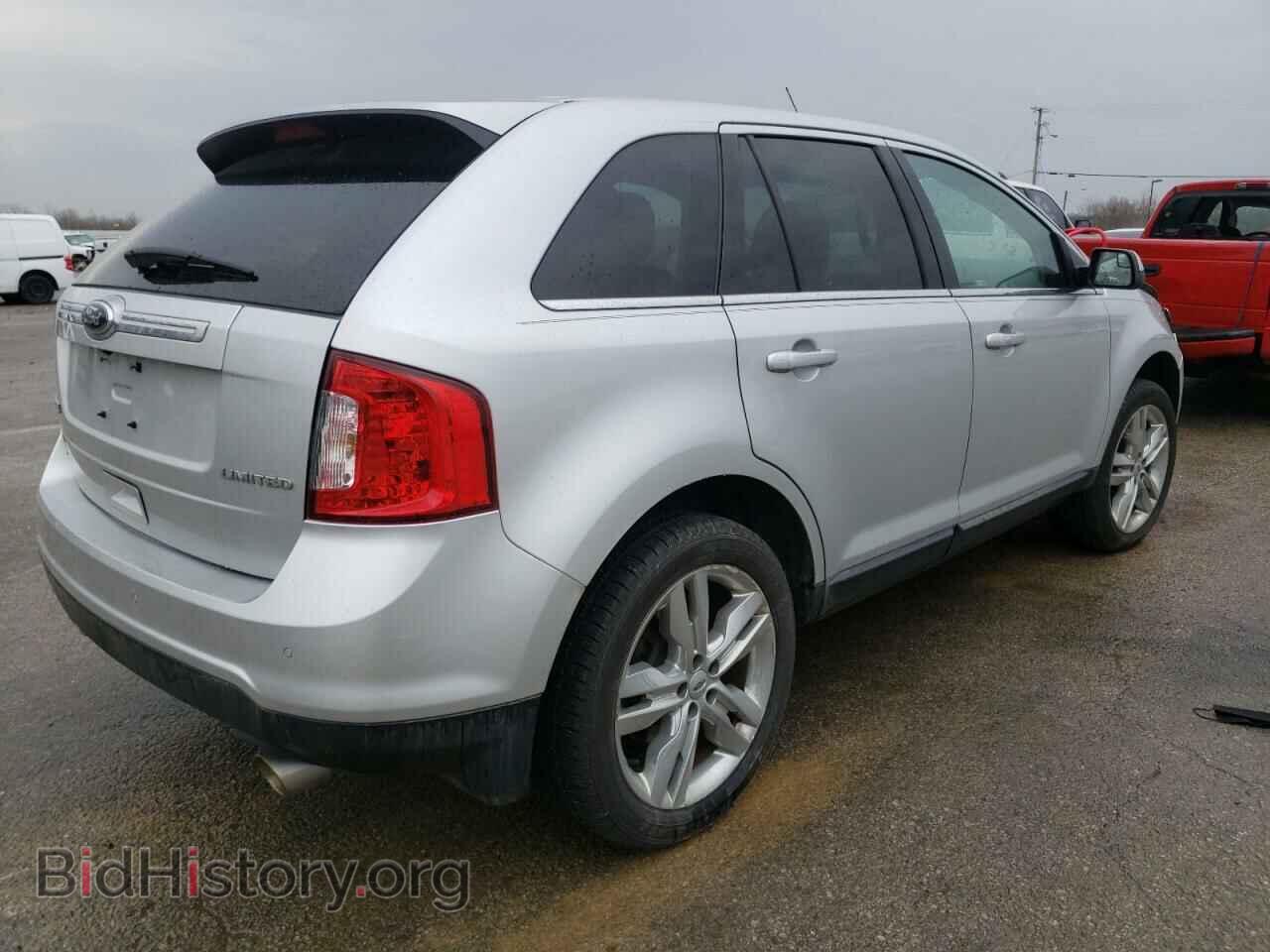 2013 FORD EDGE - VIN: 2FMDK3KC6DBA67657 - Photo 4