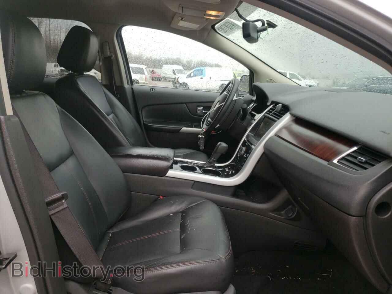 2013 FORD EDGE - VIN: 2FMDK3KC6DBA67657 - Photo 5