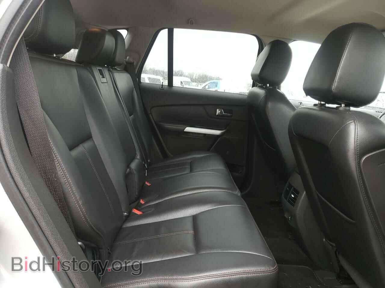 2013 FORD EDGE - VIN: 2FMDK3KC6DBA67657 - Photo 6