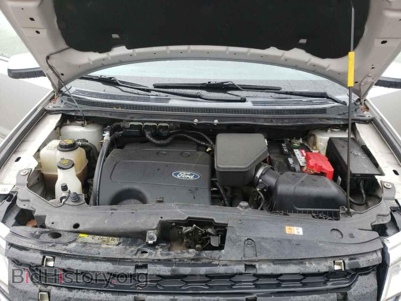 2013 FORD EDGE - VIN: 2FMDK3KC6DBA67657 - Photo 7