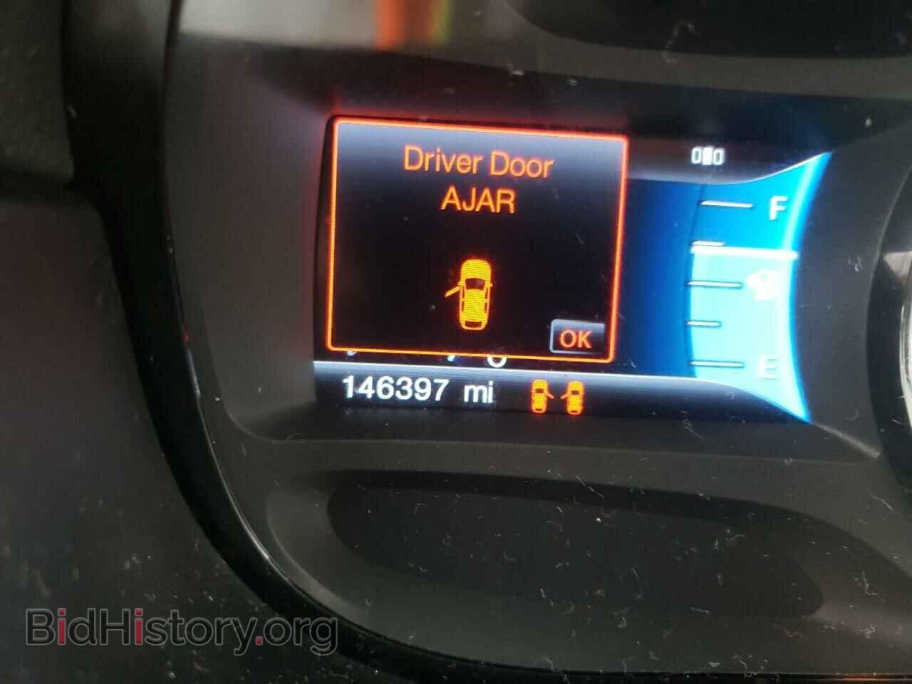 2013 FORD EDGE - VIN: 2FMDK3KC6DBA67657 - Photo 8