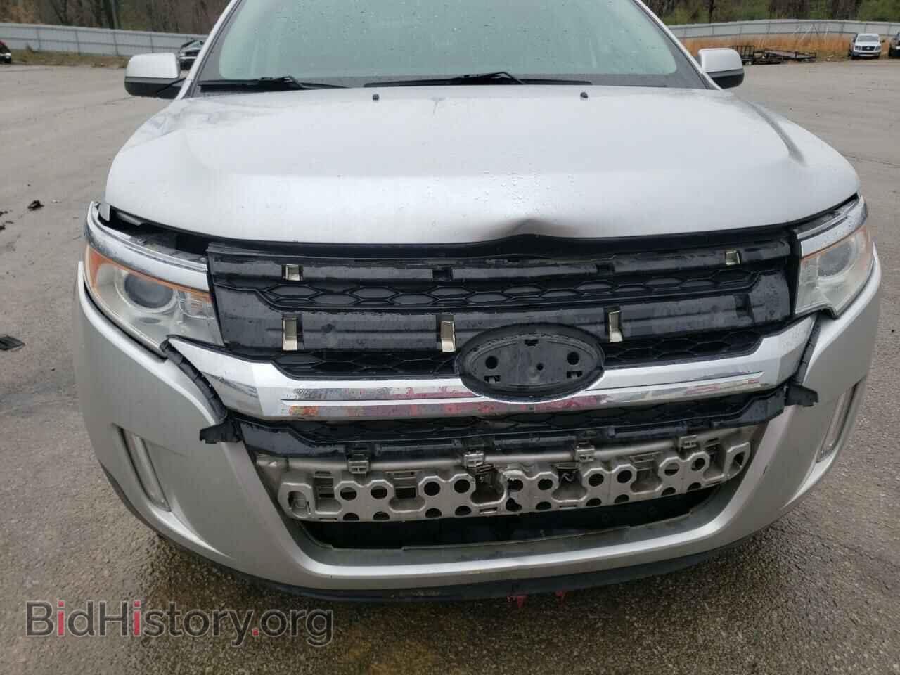 2013 FORD EDGE - VIN: 2FMDK3KC6DBA67657 - Photo 9