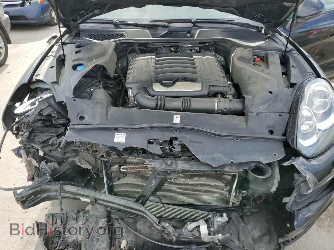 2017 PORSCHE CAYENNE - VIN: WP1AA2A21HKA83546 - Фото 12