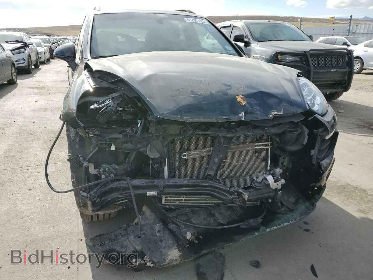 2017 PORSCHE CAYENNE - VIN: WP1AA2A21HKA83546 - Фото 5