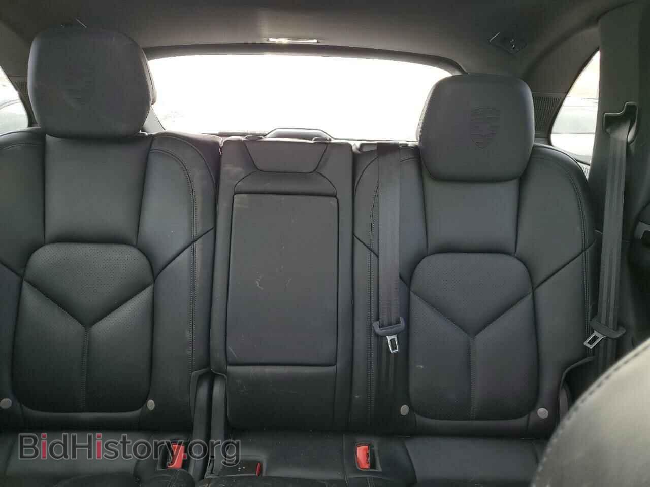 2017 PORSCHE CAYENNE - VIN: WP1AA2A21HKA83546 - Фото 10