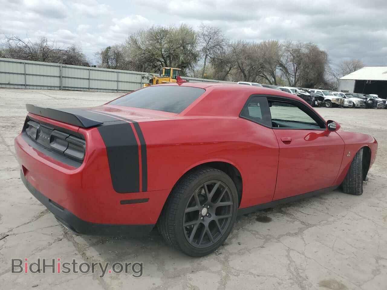 2016 DODGE CHALLENGER - VIN: 2C3CDZFJ5GH337554 - Фото 3