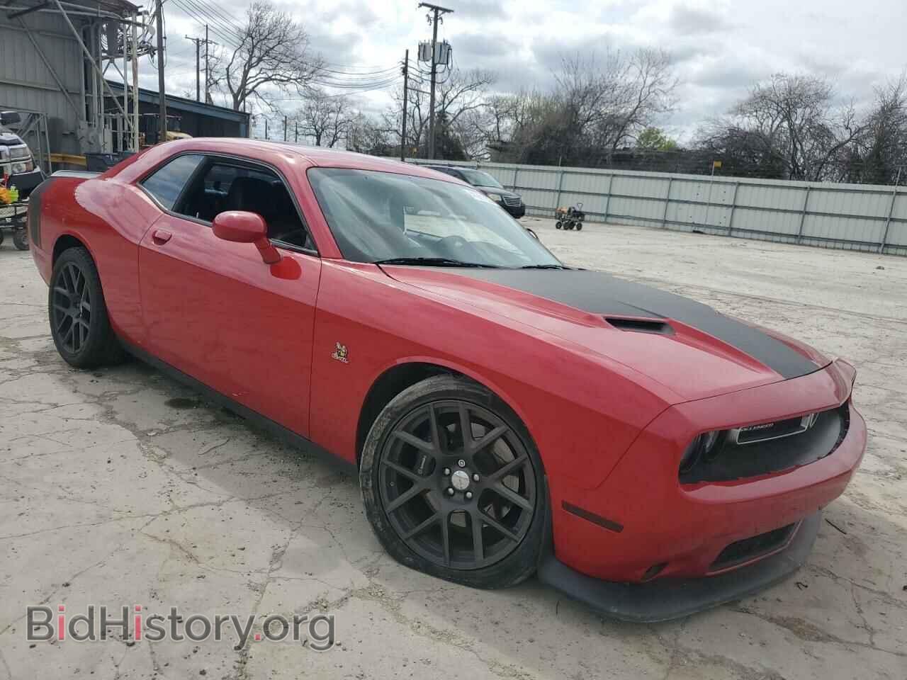 2016 DODGE CHALLENGER - VIN: 2C3CDZFJ5GH337554 - Фото 4