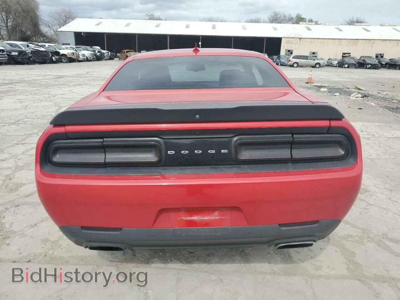 2016 DODGE CHALLENGER - VIN: 2C3CDZFJ5GH337554 - Фото 6