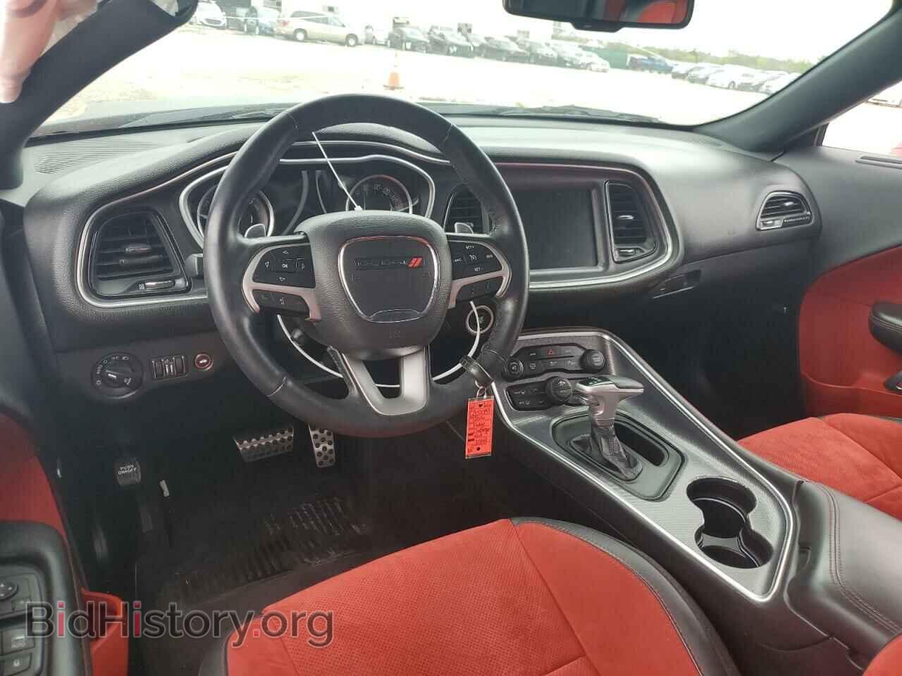 2016 DODGE CHALLENGER - VIN: 2C3CDZFJ5GH337554 - Фото 8