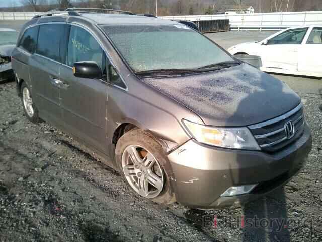 Фотография 5FNRL5H93CB122906 - HONDA ODYSSEY 2012