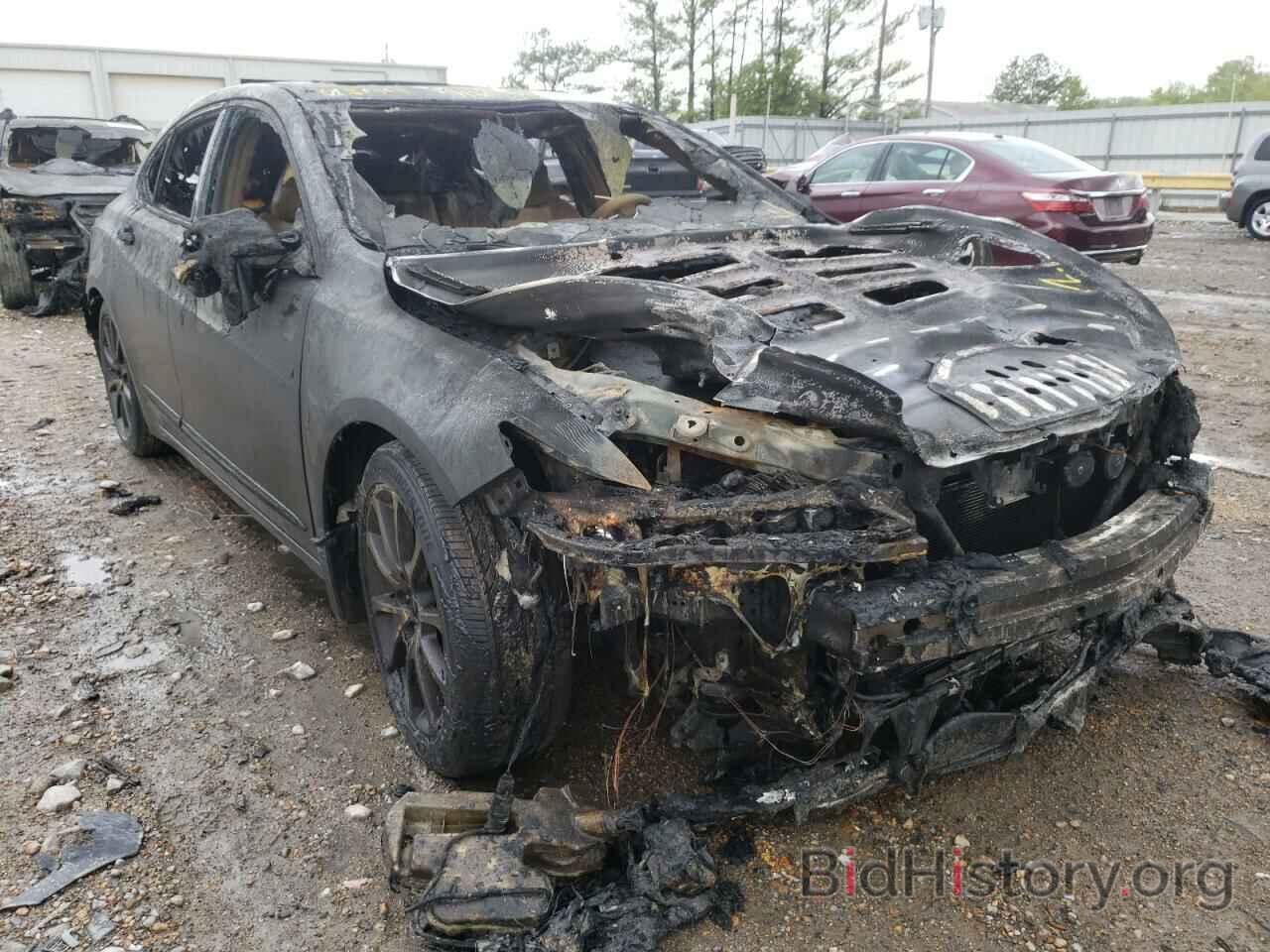 Photo 19UUB2F72FA017284 - ACURA TLX 2015