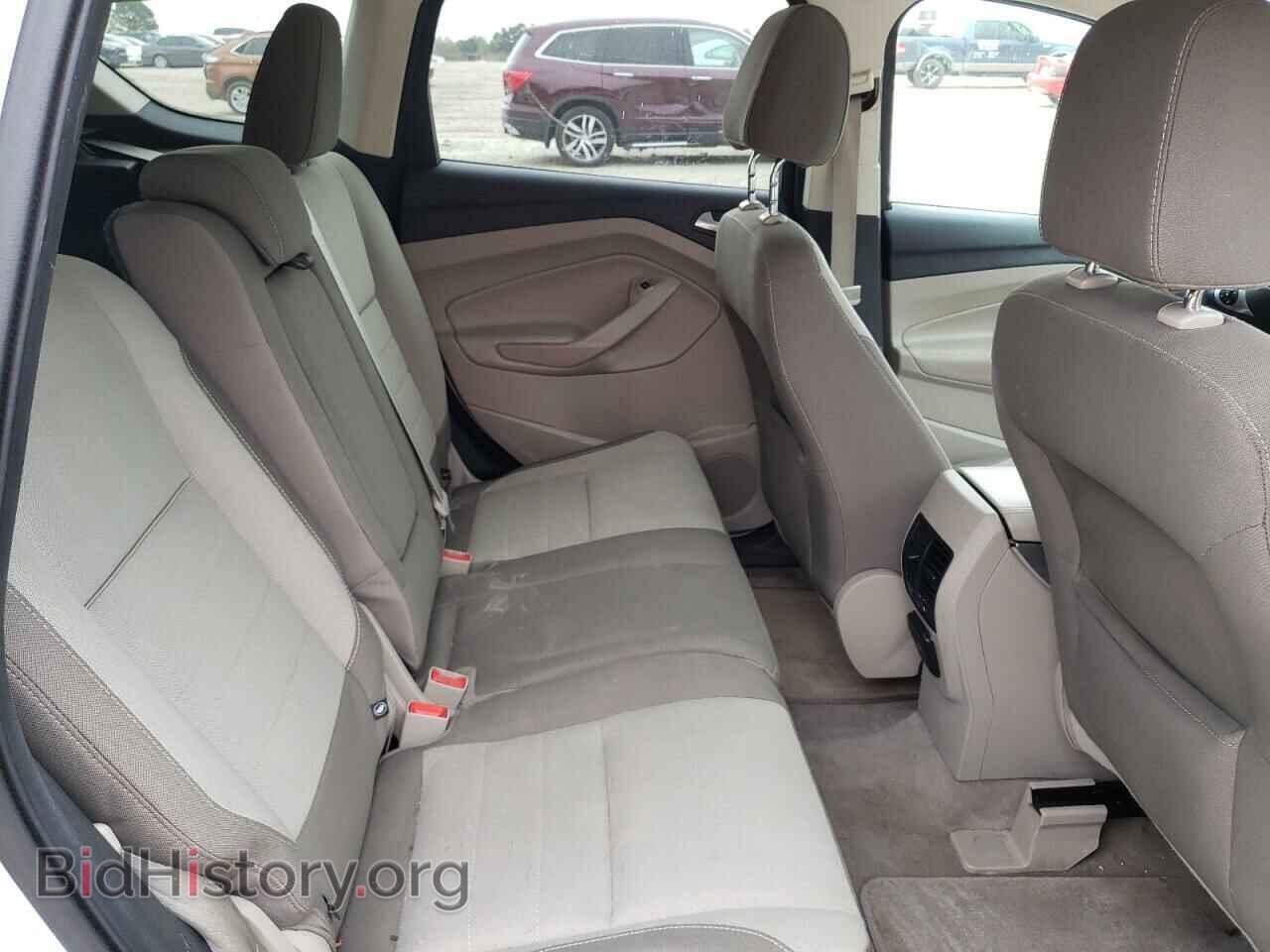 2014 FORD ESCAPE - VIN: 1FMCU0GX2EUC41056 - Фото 6
