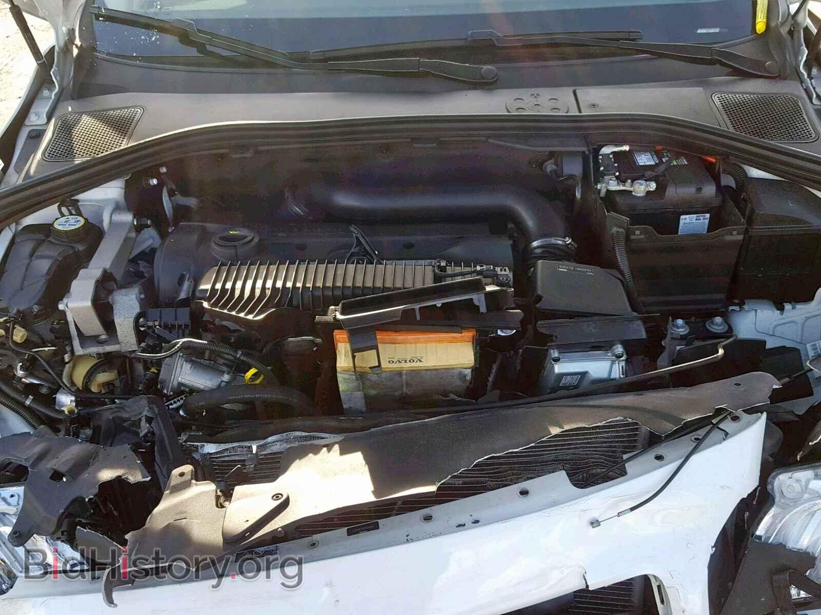 2013 VOLVO S60 - VIN: YV1612FS3D1234591 - Фото 7