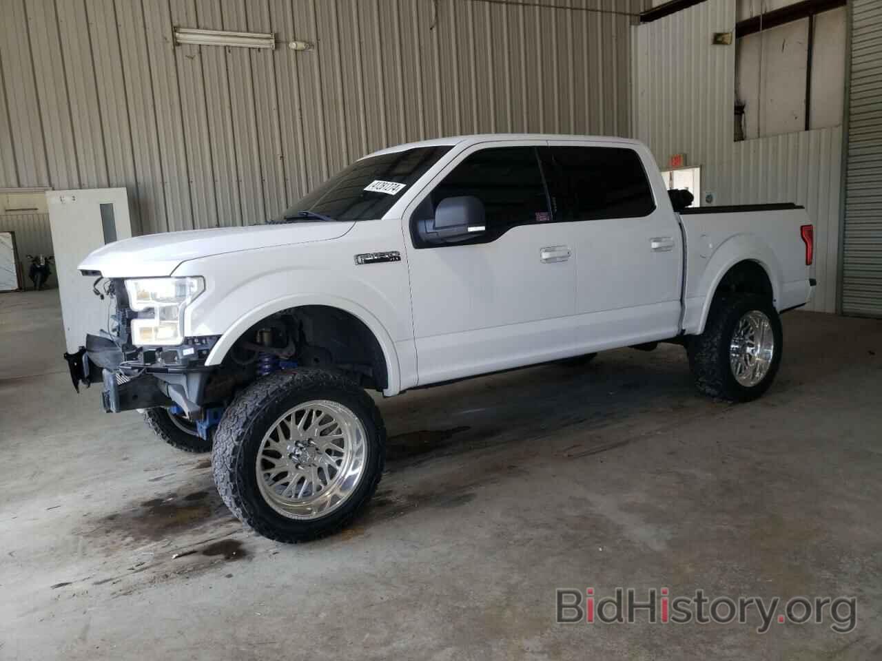 Photo 1FTEW1CP8FKE70373 - FORD F-150 2015