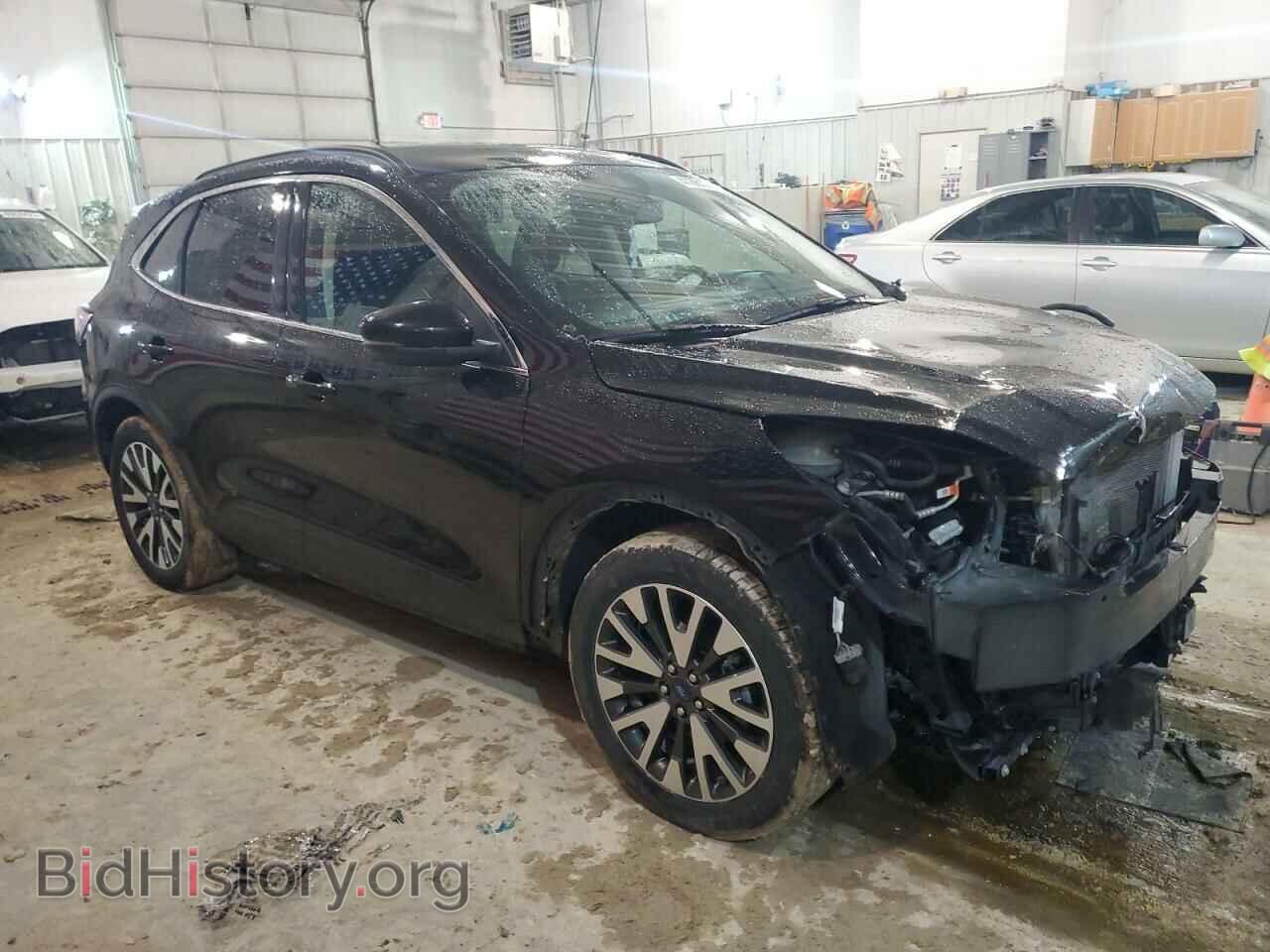 2020 FORD ESCAPE - VIN: 1FMCU9J98LUA15163 - Фото 4