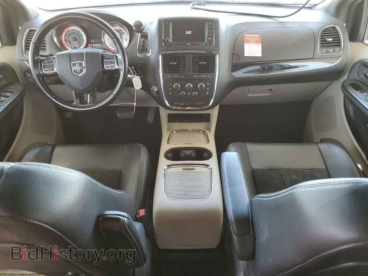 2019 DODGE CARAVAN - VIN: 2C4RDGCG9KR788248 - Фото 8