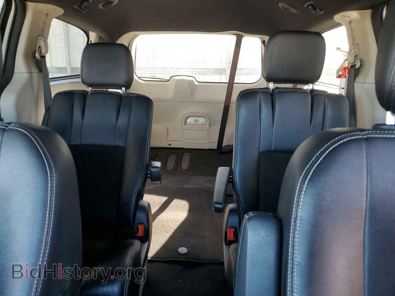 2019 DODGE CARAVAN - VIN: 2C4RDGCG9KR788248 - Фото 10