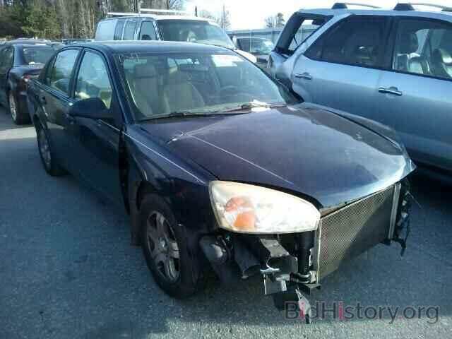 Photo 1G1ZU54874F117689 - CHEVROLET MALIBU 2004