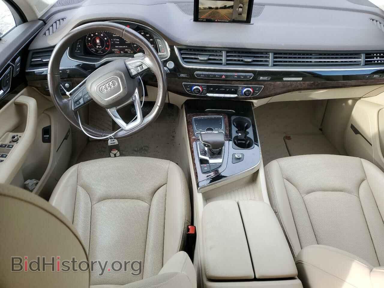2018 AUDI Q7 - VIN: WA1VAAF77JD055076 - Фото 8