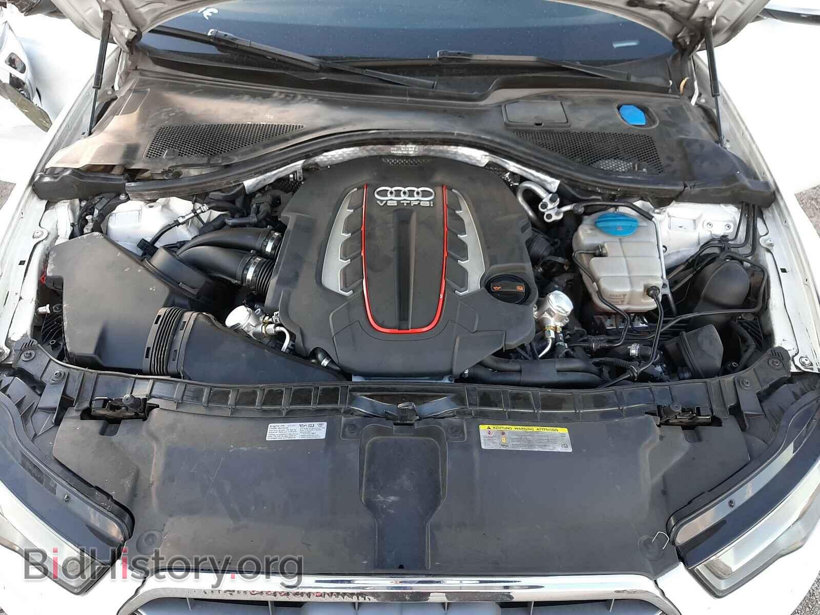 2013 AUDI S6/RS6 - VIN: WAUF2AFC3DN073977 - Photo 7